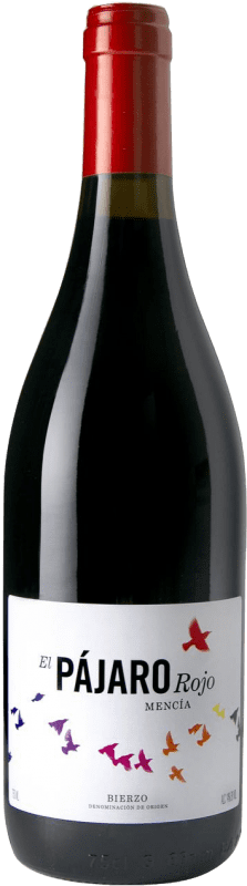 10,95 € | Red wine Losada El Pájaro Rojo Young D.O. Bierzo Castilla y León Spain Bottle 75 cl