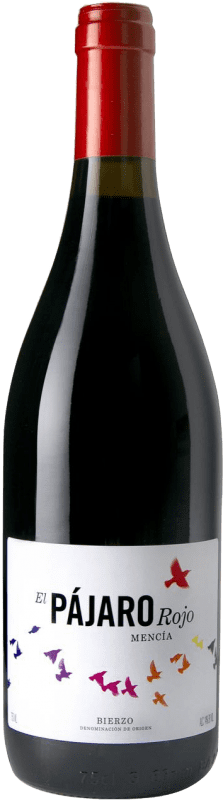 9,95 € | 红酒 Losada El Pájaro Rojo 年轻的 D.O. Bierzo 卡斯蒂利亚莱昂 西班牙 Mencía 75 cl