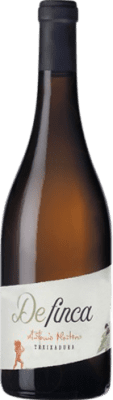 Antonio Montero de Finca Treixadura Ribeiro Резерв 75 cl