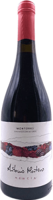 Antonio Montero Mencía Monterrei Young 75 cl