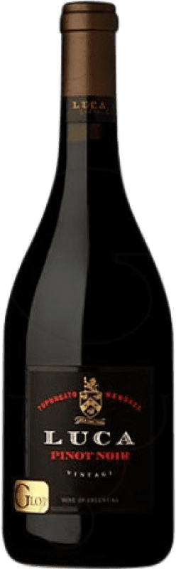 免费送货 | 红酒 Luca Wines Laura Catena 岁 I.G. Valle de Uco Uco谷 阿根廷 Pinot Black 75 cl