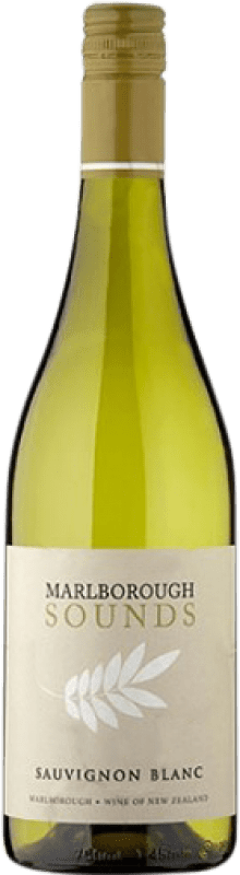 免费送货 | 白酒 Marlborough Sounds 年轻的 I.G. Marlborough 马尔堡 新西兰 Sauvignon White 75 cl