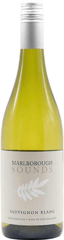 Spedizione Gratuita | Vino Bianco Marlborough Sounds Giovane I.G. Marlborough Marlborough Nuova Zelanda Sauvignon 75 cl