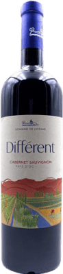 Domaine de l'Isthme Différent Cabernet Sauvignon Vin de Pays d'Oc Young 75 cl