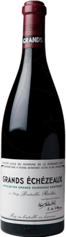 10 323,95 € | Красное вино Romanée-Conti A.O.C. Grands Échezeaux Бургундия Франция Pinot Black 75 cl