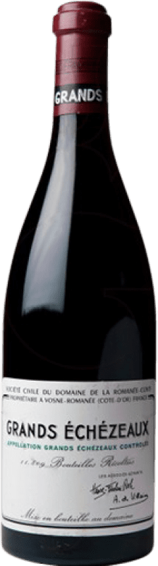 10 323,95 € | Rotwein Romanée-Conti A.O.C. Grands Échezeaux Burgund Frankreich Spätburgunder 75 cl