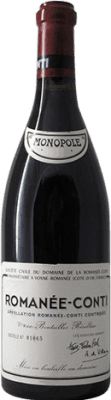 Romanée-Conti Pinot Noir Romanée-Conti 75 cl