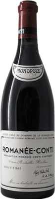 Romanée-Conti Pinot Nero Romanée-Conti 75 cl