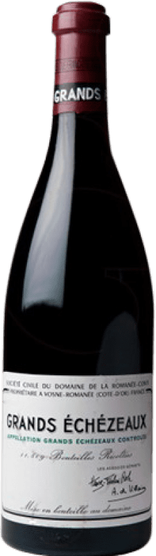 8 603,95 € | Rotwein Romanée-Conti A.O.C. Grands Échezeaux Burgund Frankreich Spätburgunder 75 cl