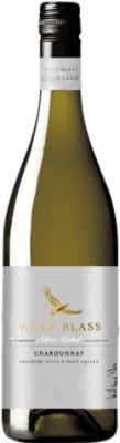 Wolf Blass Chardonnay Southern Australia Silver — Édition Argent 75 cl