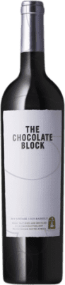 Boekenhoutskloof The Chocolate Block Swartland インペリアルボトル-Mathusalem 6 L