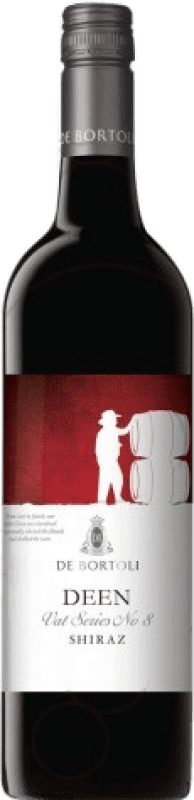 12,95 € | Red wine Bortoli Deen Shiraz Aged I.G. Southern Australia South West France Australia Syrah Bottle 75 cl