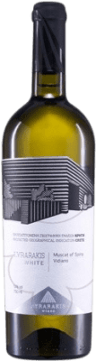 Lyrarakis Muscat Moscato — Muscat Young 75 cl