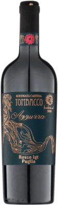 Rinomata Cantina Tombacco Azzurra Puglia старения 75 cl