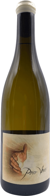 Бесплатная доставка | Белое вино Vincent Gaudry Pour Vous A.O.C. Sancerre Луара Франция Sauvignon White 75 cl