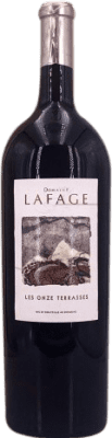 Lafage Onze Terrasses Côtes du Roussillon Magnum-Flasche 1,5 L