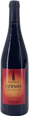 Mickael Bourg Les P'tits Bouts Syrah Cornas старения 75 cl