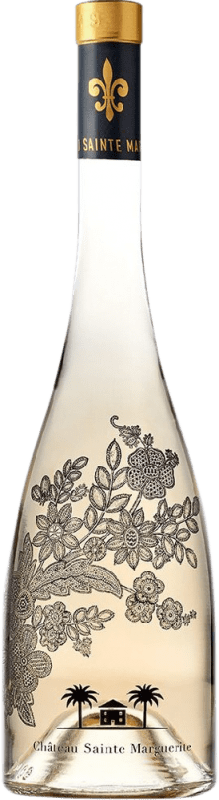 Envio grátis | Vinho rosé Château St. Margar Fantastique Jovem A.O.C. Côtes de Provence Provença França 75 cl