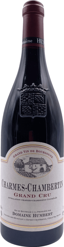 送料無料 | 赤ワイン Humbert Frères Grand Cru A.O.C. Charmes-Chambertin ブルゴーニュ フランス Pinot Black 75 cl