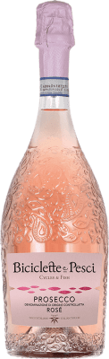 Family Owned Bicicletas y Peces Rose Seco Prosecco 75 cl