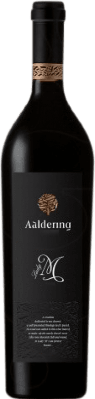 免费送货 | 红酒 Aaldering Lady M 年轻的 I.G. Stellenbosch 斯泰伦博斯 南非 75 cl