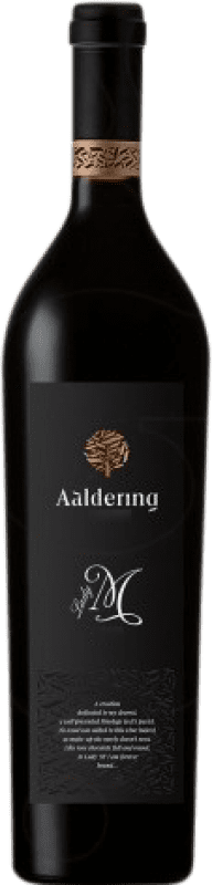 Free Shipping | Red wine Aaldering Lady M Young I.G. Stellenbosch Stellenbosch South Africa 75 cl