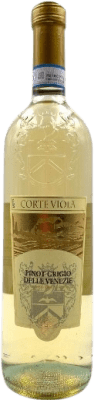 Corte Viola Pinot Gris — Пино Гри Veneto молодое 75 cl