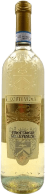 Corte Viola Pinot Grey Veneto Молодой 75 cl