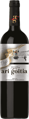 Ari Goitia Tempranillo Rioja 年轻的 75 cl