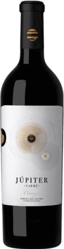 17,95 € | Red wine Júpiter Carmé Aged D.O. Ribera del Duero Castilla y León Spain 75 cl