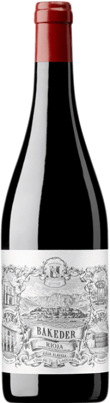 29,95 € Kostenloser Versand | Rotwein Viña Real Bakeder Alterung D.O.Ca. Rioja