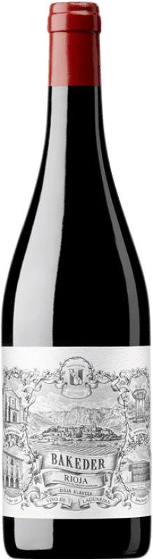 Envoi gratuit | Vin Rouge Viña Real Bakeder Crianza D.O.Ca. Rioja La Rioja Espagne 75 cl