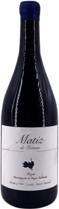 Free Shipping | Red wine Tritium Matiz Aged D.O.Ca. Rioja The Rioja Spain 75 cl