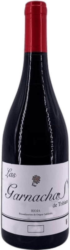 16,95 € | Красное вино Tritium Las Garnachas старения D.O.Ca. Rioja Ла-Риоха Испания 75 cl