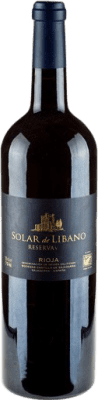 Castillo de Sajazarra Solar de Líbano 予約 1,5 L