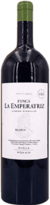 Hernáiz Finca La Emperatriz Viñedo Singular Blanco Macabeo Rioja бутылка Магнум 1,5 L