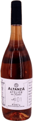 Altanza Atelier Rose Rioja Jung 75 cl