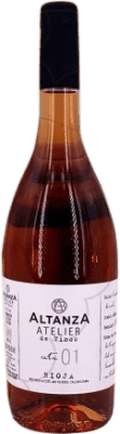 Altanza Atelier Rose Rioja Young 75 cl