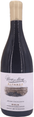 Altanza Uva por Uva Tempranillo Rioja 75 cl