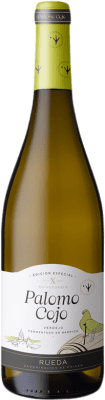 Palomo Cojo Fermentado en Barrica Verdejo Rueda 75 cl