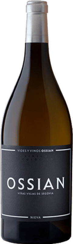 76,95 € | Vinho branco Ossian I.G.P. Vino de la Tierra de Castilla y León Castela e Leão Espanha Garrafa Magnum 1,5 L