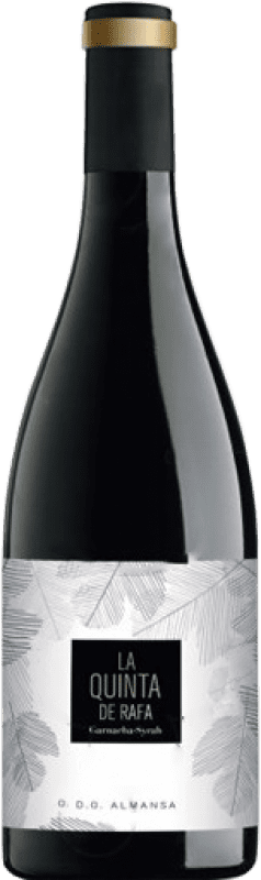 12,95 € Kostenloser Versand | Rotwein Volver La Quinta de Rafa Jung D.O. Almansa