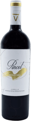 Volver Pincel Monastrell Jumilla Молодой 75 cl