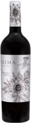 Volver Tarima Monastrell-Syrah Aged