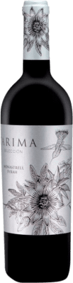 Volver Tarima Monastrell Syrah Crianza