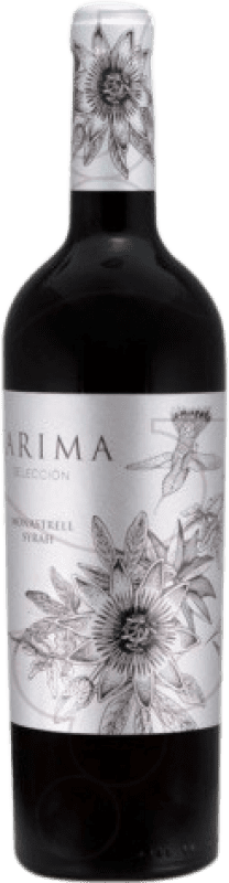7,95 € | Vin rouge Volver Tarima Monastrell-Syrah Crianza D.O. Alicante Levante Espagne Syrah, Monastrell 75 cl