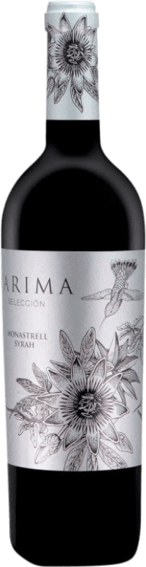 Бесплатная доставка | Красное вино Volver Tarima Monastrell-Syrah старения D.O. Alicante Levante Испания Syrah, Monastrell 75 cl