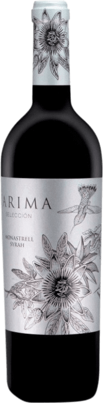 7,95 € | Красное вино Volver Tarima Monastrell Syrah Crianza — Крианса D.O. Alicante Levante Испания Syrah — Сира, Monastrell — Монастрель 75 cl