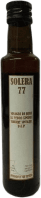 酢 Solera 77 Balsamic Organic Jerez-Xérès-Sherry 小型ボトル 25 cl