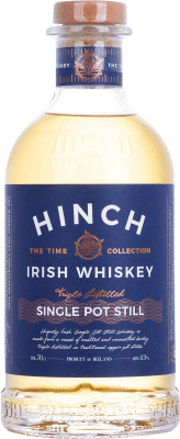 ウイスキーブレンド Hinch Irish Single Pot Still 予約 70 cl